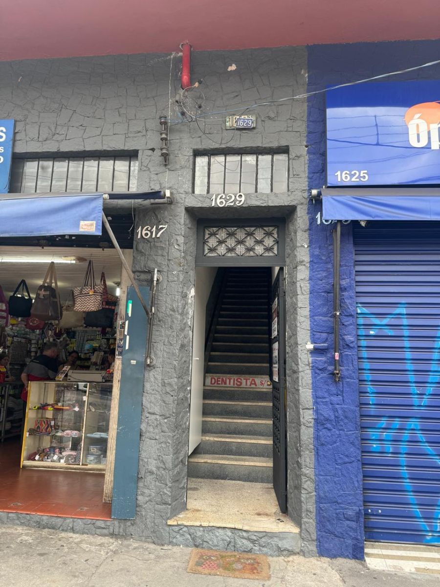 Sala Comercial - Aluguel - Vila Polopoli - São Paulo - SP