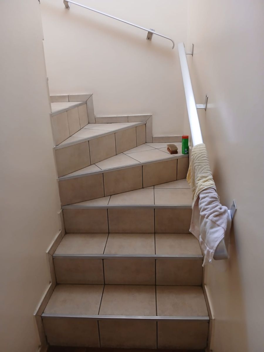 Escada Piso Superior