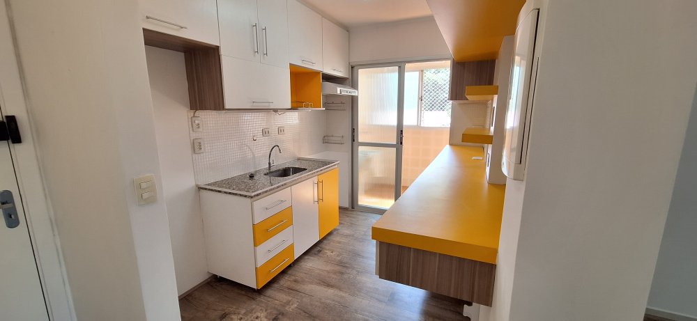 Apartamento - Aluguel - Vila Indiana - São Paulo - SP