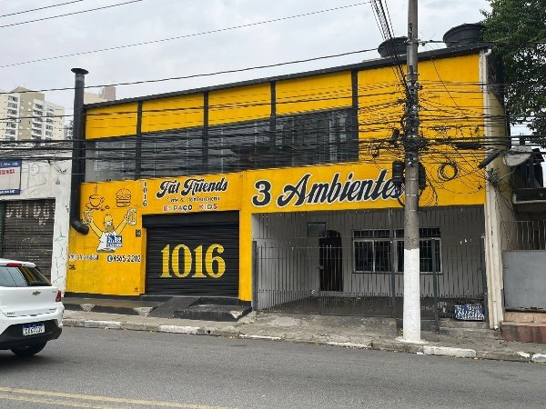 Casa Comercial - Venda - Vila Campesina - Osasco - SP