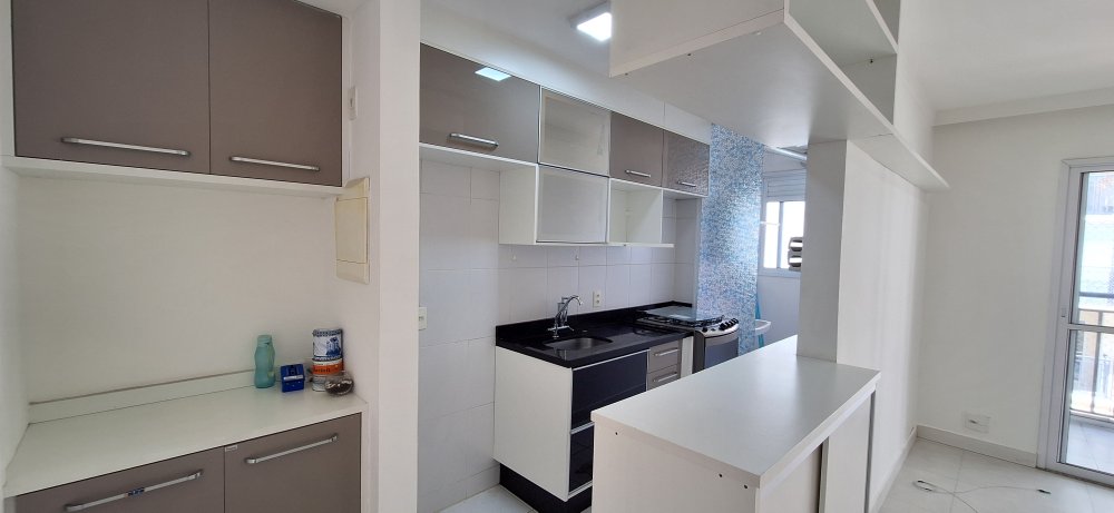 Apartamento - Aluguel - Jardim Bonfiglioli - São Paulo - SP
