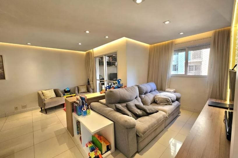 Apartamento - Venda - Jardim Bonfiglioli - S�o Paulo - SP