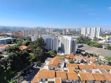 Vista Panormica da Sala
