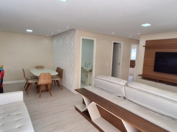 Sala Estar e Jantar