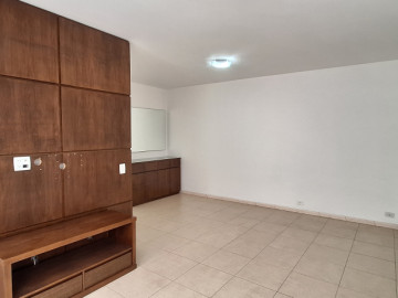 Vista Sala Estar/Jantar