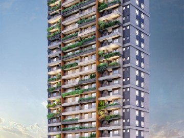Em Construo- Entrega em Novembro de 2024.