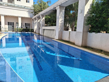 Cascata Piscina