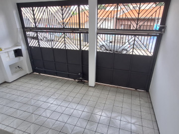 Vista Garagem