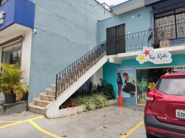 Sal�o Comercial - terreo