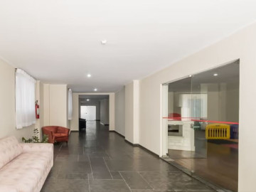 Hall Entrada
