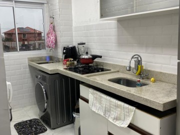 Cozinha/rea de Servio