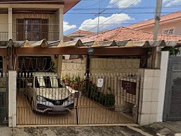 Sobrado - Rua Jo�o Batista