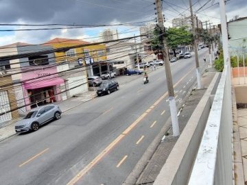 Vista Rua Varanda