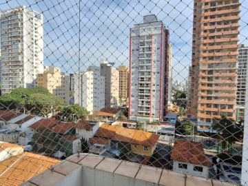 Vista do Quarto Sute