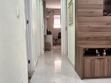 Corredor Quartos