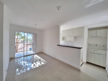 Vista Sala/Cozinha
