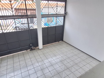 Vista Garagem